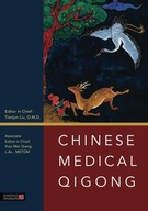 Chinese Medical Qigong group work