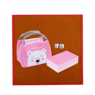 Cestovná mini Mahjong sada s púzdrom na Travel Party Mahjong Pink