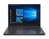 Lenovo ThinkPad E14 G2 14 " Intel Core i7 16 GB / 1TB / MX450 czarny