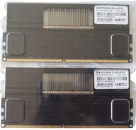 Pamięć DDR2 4GB 1066MHz PC8500 Geil Evo One 2x 2GB Dual BOX Gwarancja