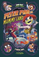 Peter Pan in Mummy Land: A Graphic Novel Harper
