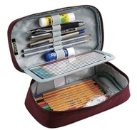 peračník Nitro Pencil Case XL - Víno