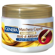 Regeneračná maska na vlasy GENERA Olio di Argan 500 ml talianska