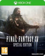 FINAL FANTASY XV 15 SPECIAL EDITION XBOX ONE