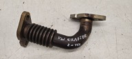 hose wiring EGR VW Crafter 2,0 TDI