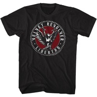 Velvet Revolver Libertad Koszulka Unisex cotton T-Shirt
