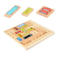 Lot Games Match Board Game Wczesna