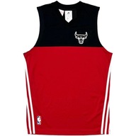 ADIDAS NBA CHICAGO BULLS Młodzieżowa Koszulka Jersey Koszykarska r. 164 cm