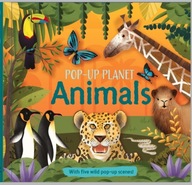 Pop-Up Planet: Animals group work
