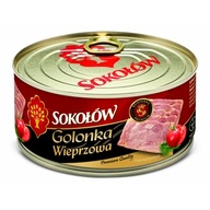 SOKOŁÓW PREMIUM GOLONKA.WIEPRZ300G ..