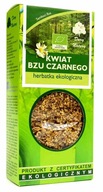 HERBATKA Z KWIATU CZARNEGO BZU BIO 50g DARY NATURY