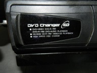 Volkswagen Phaeton cserélö CD/DVD 3D0035103T N58238