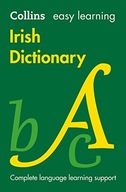 Easy Learning Irish Dictionary: Trusted Support
