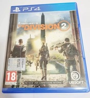 TOM CLANCY'S THE DIVISION 2 GRA NA PS4