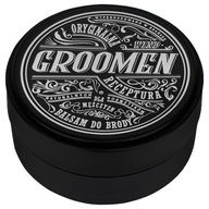 Groomen WIND Beard Balm - balsam do pielęgnacji brody, bez silikonów, 50g