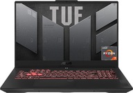 Notebook Asus TUF Gaming A17 17,3 " AMD Ryzen 7 16 GB / 1000 GB čierny