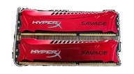 Pamäť RAM DDR3 HyperX 8 GB 2400 11