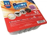 Buzzy Soap Pads Hubky Umývačky Namočené 10 ks