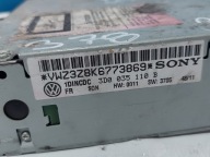 měnič VW PHEATON 3D0035110B