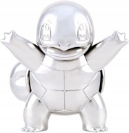 POKEMON 25 ROČNÍK SILVER SQUIRTLE FIGÚRKA LIMITED