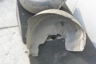 mudguard rear part left right MERCEDES-BENZ E-KLASA W211 KOMPLET