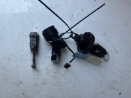 Allumage Insert WLEWKA Clé PEUGEOT 308 T9