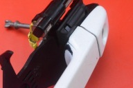 handle left front front BIALA 242860 TOYOTA YARIS 3 III 5D LIFT 17-20
