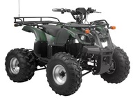 QUAD POJAZD AKUMULATOROWY DLA DZIECI DOROSŁYCH HECHT 56150 ARMY 20AH 1200W