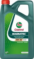 Motorový olej Castrol Magnatec 5 l 0W-30