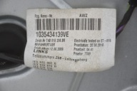 door front * front left VW TRANSPORTER T5