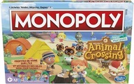 MONOPOLY Animal Crossing New Horizons gra planszowa j. francuski