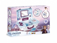 WALIZKA BEAUTY KRAINA LODU FROZEN