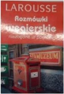 Rozmówki węgierskie niezbędne w podróży