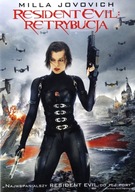 RESIDENT EVIL 5 RETRYBUCJA (DVD)