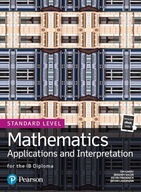 Mathematics. Applications and Interpretation for the IB Diploma. Standard L