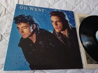 Go West – Go West /D2/ Synth-pop / EU 1985 / EX