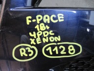 bumper JAGUAR F PACE 4 PDC 18R XENON front front