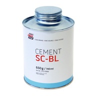 Lepidlo TipTop Cement SC-BL na pneumatiky 650g / 740ml
