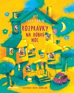 Rozprávky na dobrú noc Lucy Robin
