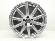 4X discs wheels disc R18 AUDI TT 8J 5X112 9.0J ET 52 8J0601025AA