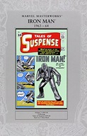 Marvel Masterworks Iron Man 1963-64 Lee Stan