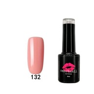 132 Smartnail Hybridný lak koralový pastel