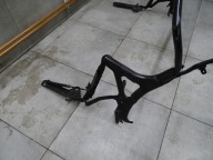 Support PALAK Mécanisme du capot Toit Arrière MERCEDES SLK A1727500072