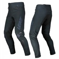 LEATT SPODNIE ROWEROWE MTB 4.0 PANTS BLACK KOLOR CZARNY ROZMIAR XL