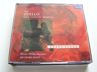 Verdi - Cossutta, Price, Bacquier, Georg Solti – Otello (BOX 2CD)70