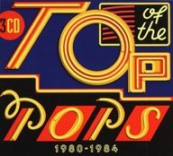 TOP OF THE POPS 1980-1984 (3CD)
