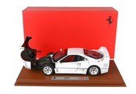 BBR Ferrari F40 Metallic White 1:18 BBRKS003