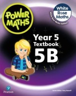 Power Maths 2nd Edition Textbook 5B Staneff Tony
