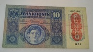 Austria Austro-Węgry - Banknot - 10 Koron - 1915 rok