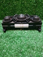 control panel air conditioning devices PEUGEOT 3008 96837481XT